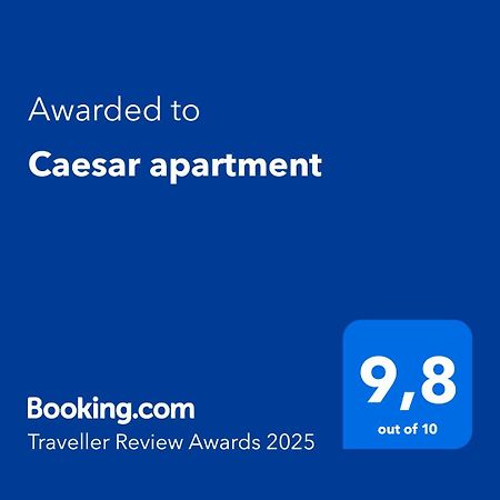 Caesar Apartment バーリ エクステリア 写真