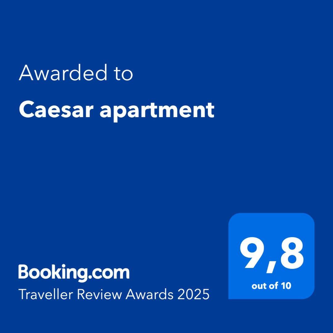 Caesar Apartment バーリ エクステリア 写真